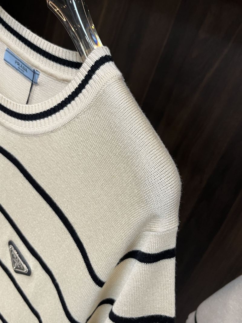 Prada Sweaters